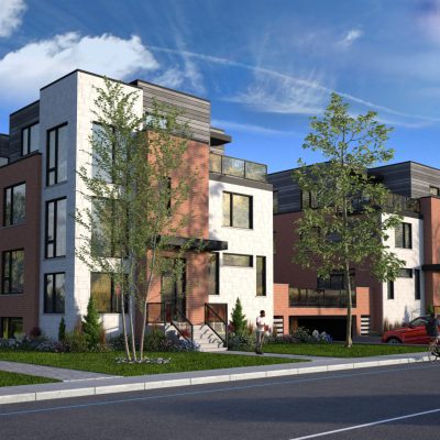 PDA Maison de ville Serge Savard vue1