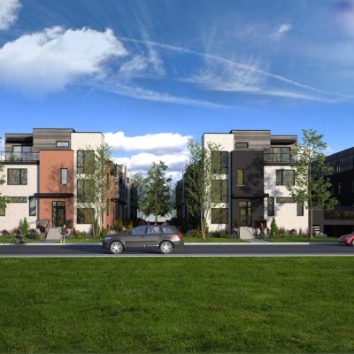 PDA Maison de ville Serge Savard vue2