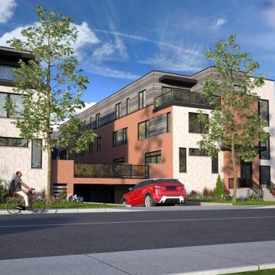 PDA Maison de ville Serge Savard vue3