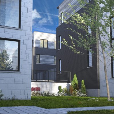 PDA Maison de ville Serge Savard vue6